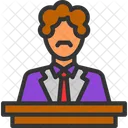 Ceo Company Director Icon