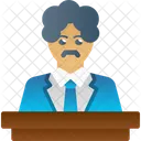 Ceo Company Director Icon