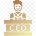 Ceo  Icon