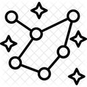Kepheus Sternbild Sterne Symbol