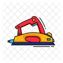 Servicio Trabajo Martillo Icono