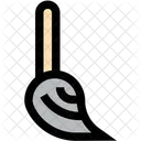 Cepillo Limpieza Herramienta Icono