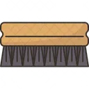 Cepillar  Icono