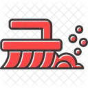Cepillar  Icono