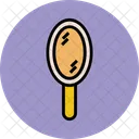 Cepillo Pelo Paleta Icon