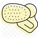 Cepillo Corporal Cepillo Corporal Cepillo Icono