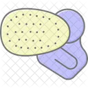 Cepillo Corporal Cepillo Corporal Cepillo Icono