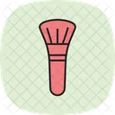 Brocha Para Base De Maquillaje Brocha Para Base De Maquillaje Brocha Icono