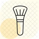 Brocha Para Base De Maquillaje Brocha Para Base De Maquillaje Brocha Icono