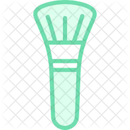 Cepillo de base  Icono