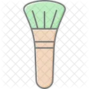 Brocha Para Base De Maquillaje Brocha Para Base De Maquillaje Brocha Icono
