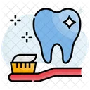 Cepillo de dientes  Icono