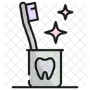 Cepillo de dientes  Icono