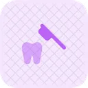 Cepillo de dientes  Icono