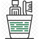 Cepillo De Dientes Dientes Limpios Dental Icono