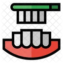 Cepillo de dientes  Icono