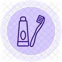 Cepillo De Dientes Higiene Dental Icon