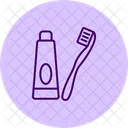Cepillo De Dientes Higiene Dental Icon