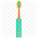 Cepillo De Dientes Electrico Cepillo Icono