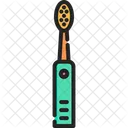 Cepillo De Dientes Electrico Cepillo Icono