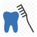 Cepillo De Dientes Oral Dientes Icono