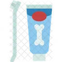 Cepillo de dientes  Icono