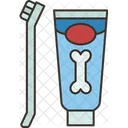 Cepillo de dientes  Icono