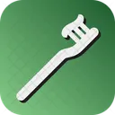 Cepillo De Dientes Pasta De Dientes Higiene Icono