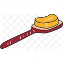 Cepillo de dientes para mascotas  Icono