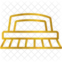 Cepillo de limpieza  Icono