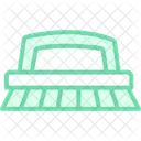 Cepillo De Limpieza Icono