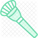 Pincel Para Sombra De Ojos Pincel Para Sombra De Ojos Pincel Icono