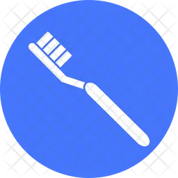 Cepillo dental  Icono