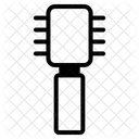 Cepillo para el pelo  Icono