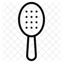 Cepillo para el pelo  Icono