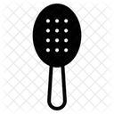 Cepillo para el pelo  Icono