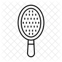 Cepillo Para El Pelo Icono