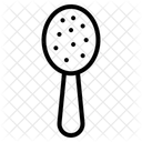 Cepillo Para El Pelo Icono
