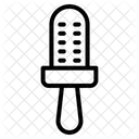 Cepillo Para El Pelo Icono