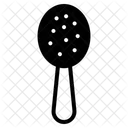 Cepillo Para El Pelo Icono