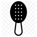 Cepillo Para El Pelo Icono