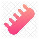 Cepillo para el pelo  Icono