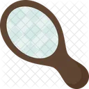 Cepillo Pelo Peinado Icono