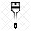 Cepillo para hilvanar  Icono