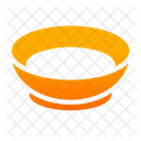 Ceramic bowl  Icon