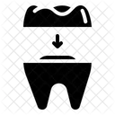 Ceramic crown  Icon