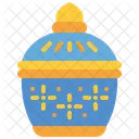 Ceramic  Icon