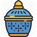 Ceramic  Icon