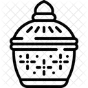 Ceramic  Icon