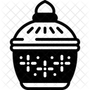 Ceramic  Icon
